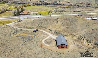 4 Whit Creek Rd, Cody, WY 82414