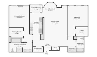 77 S Evergreen Ave 1204, Arlington Heights, IL 60005