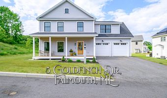 5 Goldfinch Dr, Falmouth, ME 04105