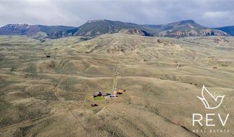 63 Moose Creek Rd, Cody, WY 82414