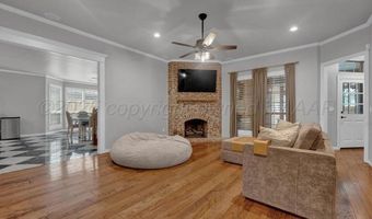 6007 RILEY ELIZABETH Pl, Amarillo, TX 79119