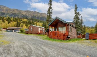 14865 Sterling Hwy, Cooper Landing, AK 99572