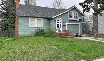 457 N Adams Ave, Buffalo, WY 82834