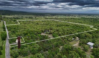 45 N 4450 Rd, Albion, OK 74521