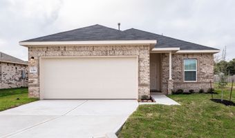 Windrose Green by CastleRock Communities 3610 Compass Pointe Ct Plan: Comal, Angleton, TX 77515