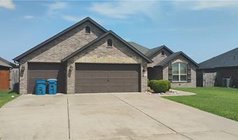 1911 Cypress St, Bentonville, AR 72713