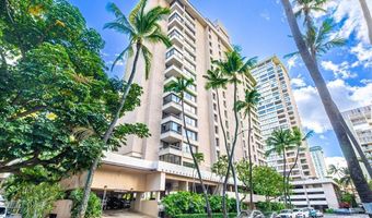 2215 Aloha Dr DH1401, Honolulu, HI 96815
