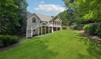 202 Saddlehorn Trl, Ball Ground, GA 30107