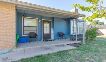 5701 Quail Run St, Abilene, TX 79605