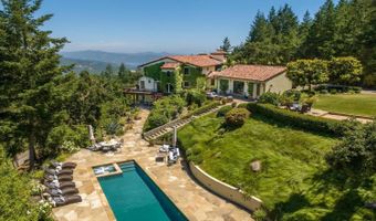 1315 Crestmont Dr, Angwin, CA 94508