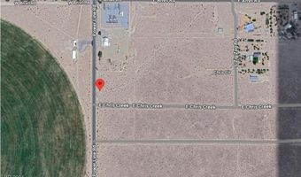 159 S Powerline Rd, Amargosa Valley, NV 89020