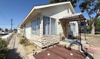 90 E 5th St, Battle Mountain, NV 89820