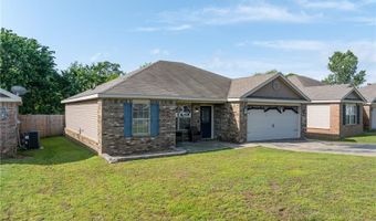 2409 Crestview Ln, Barling, AR 72923