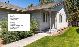 726 NE SAVANNAH Dr, Bend, OR 97701
