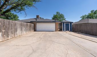 6202 ESTACADO Ln, Amarillo, TX 79109