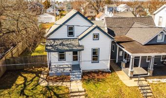 805 N D St, Hamilton, OH 45013