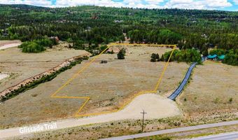 GLISSADE Trail lot 61, Alma, CO 80420