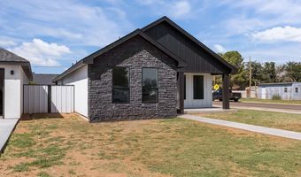 500 SW 4th St, Andrews, TX 79714
