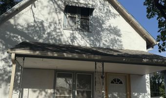 323 N Springfield, Anthony, KS 67003