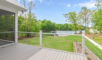 333 Paradise Pt, Abbeville, SC 29620