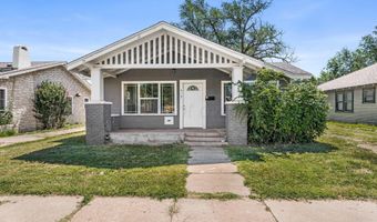 313 S FAIRMONT St, Amarillo, TX 79106