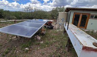 Tbd S Rio Vista Rd 102-04-004E Road, Bisbee, AZ 85603