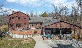 11425 Peach Ridge Rd, Athens, OH 45701