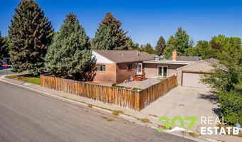 1632 20th St, Cody, WY 82414
