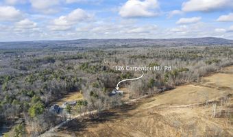 126 Carpenter Hill Rd, Alfred, ME 04002