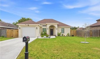719 Margret St, Alamo, TX 78516