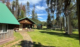 127 Lonely Moose Ln, Alberton, MT 59820