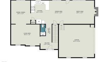 15 Pheasant Way, Acworth, GA 30101