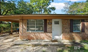605 Dow Ct, Bay Minette, AL 36507