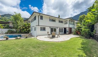 1254 Puualoha St, Kailua, HI 96734