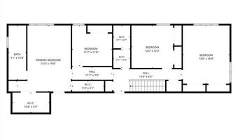2516 Mountain Rd, Bartlesville, OK 74003