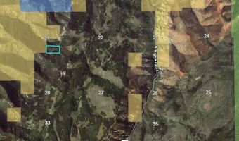 20 Ac Near Dry Lakes Rd, Brian Head, UT 84719