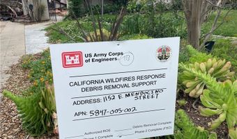 1152 E Mendocino St, Altadena, CA 91001