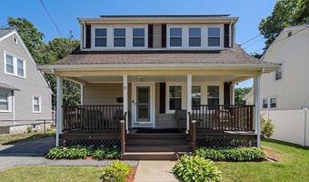 12 Hopewell Rd, Boston, MA 02136