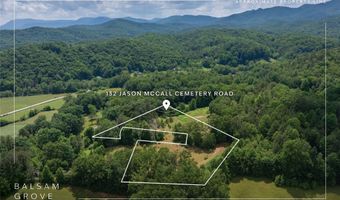 132 Jason McCall Cemetary Rd Lot 2, Balsam Grove, NC 28708