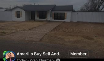 4605 Hinsey Dr, Amarillo, TX 79108