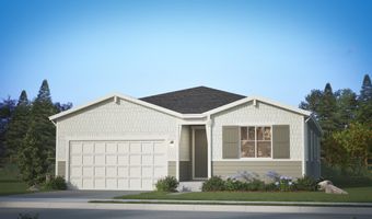 4223 Crestone Peak St Plan: Artisan One, Brighton, CO 80601