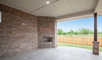 9221 NW 92nd Ter Plan: Hummingbird Half Bath, Yukon, OK 73099