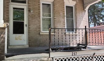 217 NEVIN St, Lancaster, PA 17603