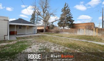 835 S Ash St, Casper, WY 82601