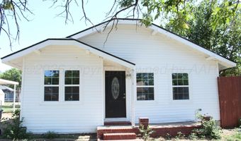 1105 SW 13TH Ave, Amarillo, TX 79102