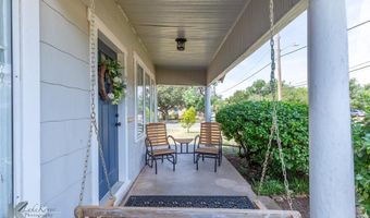 2341 S 11th St, Abilene, TX 79605