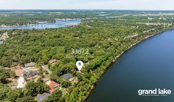 33872 S Coves Dr, Afton, OK 74331