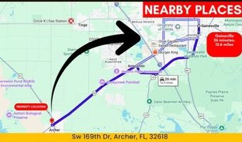 500 N MAGNOLIA St, Archer, FL 32618