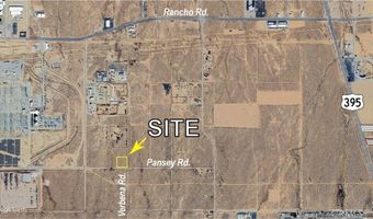 0 Pansy & Verbena 2acres Rd, Adelanto, CA 92301