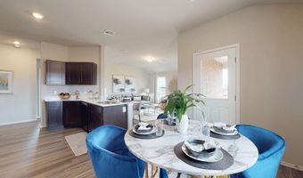 716 N Redbud Ave Plan: RC Foster II, Beggs, OK 74421